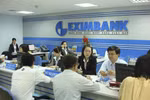 Eximbank thay đổi 4 nhân sự cao cấp
