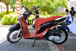 Hàng loạt "át chủ bài" Honda dính lỗi do dùng thiết bị không chuẩn?