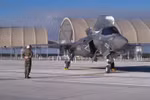 2 chiến đấu cơ F-35B mới nhất của Không quân Mỹ