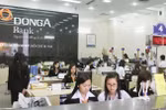 Lãi 286 tỷ, vì sao DongABank không chia cổ tức?