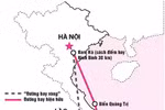 Sẽ bay thẳng TP.HCM-HN qua Lào, Campuchia từ tháng 6/2015
