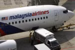 Bộ GTVT thông tin chính thức vụ máy bay Malaysia mất tích