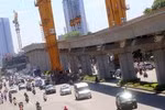 Hà Nội không vay vốn ODA khi xây dựng bốn tuyến đường sắt đô thị mới 