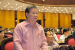 Thân thế sự nghiệp và tài sản của lãnh đạo nên công khai