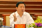 Ông Đinh La Thăng có đơn xin về Đoàn đại biểu Quốc hội Thanh Hóa