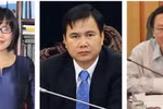 Thủ tướng bổ nhiệm 3 Thứ trưởng