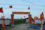 Đồng Tâm là xã duy nhất của Hà Nội không đạt tiêu chí quốc phòng an ninh
