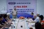 Tọa đàm: Trường phổ thông công lập thu học phí cao, ngoài Luật giáo dục