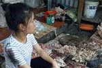 Băn khoăn của Thủ tướng và nỗi khổ của chị bán thịt lợn bị hắt dầu luyn!