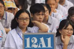 Tỉ lệ đậu tốt nghiệp trên toàn quốc là 94,06%, giảm 3,51% so với năm 2018