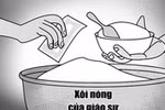 Thật buồn cho khí chất kẻ sĩ thời nay!