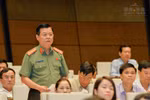 Phó Giám đốc Công an Hà Nội: "Gia đình ông Kình xông vào chống lại"