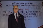 Triết lý giáo dục phải vì sự phát triển con người
