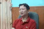 Không hiểu vì sao thông tin liên quan đến mất hồ sơ Trịnh Xuân Thanh bị lọt 