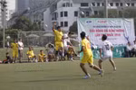 Giao lưu bóng đá, thắm tình đồng hương