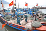 Thêm thời gian hỗ trợ khắc phục sự cố môi trường biển