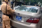 Bộ Tư pháp chỉ rõ nguyên nhân cấp biển xanh cho xe doanh nghiệp