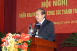 Xử lý sau thanh tra, thu hồi tiền và tài sản cho Nhà nước chưa đạt yêu cầu
