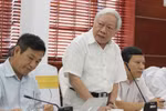 Sân khấu hóa văn học rất cần thiết, kỷ luật sẽ làm thầy trò sợ hãi 