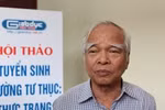 Cứ áp lực, nhồi nhét kiến thức thì học trò ra đời sẽ ngớ ngẩn