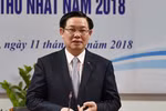 Năm nay phải có bước chuyển mạnh mẽ, căn bản trong hội nhập kinh tế