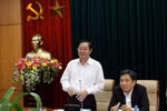 Có việc tranh thủ bổ nhiệm lúc giao thời, sáp nhập các đơn vị hành chính