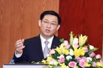 Không thể lợi dụng dân chủ gây ảnh hưởng tới sản xuất, kinh doanh
