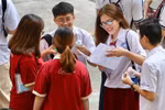 Nhiều học sinh không thi vẫn đậu trong kỳ thi quốc gia 