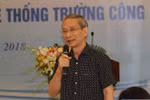Nhà đầu tư lo bị tước quyền điều hành nhà trường vì dự thảo Luật giáo dục