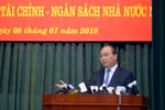 Phải chặt đứt nhóm lợi ích thao túng, hưởng lợi trên tài sản công quốc gia
