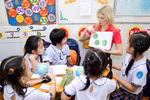 Học hết phổ thông, học sinh sẽ đạt trình độ Bậc 3 của Khung năng lực ngoại ngữ