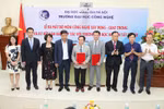 Đại học Công nghệ thành lập Bộ môn Công nghệ xây dựng- Giao thông