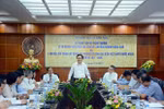 Bộ trưởng Nhạ nói hội nhập giáo dục cần phải đổi mới cách nghĩ, cách nhìn nhận
