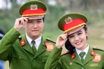 Giảm gần một nửa chỉ tiêu tuyển sinh ngành công an năm 2016 
