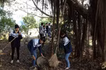 Dạy học trò cấp 2 yêu lao động, không phải chuyện đùa!
