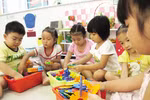 Trẻ mầm non có thể được nhà nước cho tiền ăn trưa