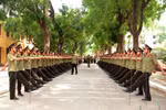 Điểm chuẩn các trường Cao đẳng khối An ninh năm 2015