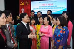 "Tôi chúc các thầy cô mạnh khỏe, hạnh phúc"