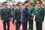 Nhiều hoạt động thiết thực kỷ niệm Ngày thành lập QĐND Việt Nam
