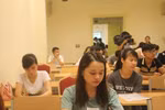 Thanh tra ăn nghỉ ở điểm thi, nhờ nhà dân thì phải cả nể, bị đồng hóa