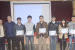 Nhìn lại chặng đường khóa học Chứng khoán START-UP 2015