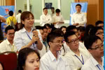 "Nếu thích hát hãy hát thật hay, chơi game hãy học chơi thật giỏi"