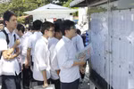 Gần 95.000 thí sinh Hà Nội chính thức bước vào kỳ thi tuyển sinh lớp 10