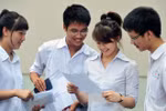 Lần đầu tiên học sinh Hà Nội thi thử môn Giáo dục công dân 