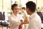 Thêm ảnh chứng tỏ Hoàng My sẽ là chị em dâu với Tăng Thanh Hà
