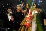 Loạt hình ảnh Mai Giang tại chung kết Next Top