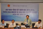 Năm ngoái, hơn 20 cơ sở không tuyển được học sinh Trung cấp chuyên nghiệp