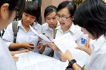 Hơn 900.000 thí sinh đăng ký dự thi quốc gia 2018