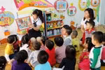 Cần miễn học phí bậc học mầm non, hỗ trợ kinh phí cho trẻ học dân lập