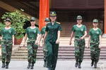 Mức nhận hồ sơ xét tuyển của Học viện Kỹ thuật quân sự cao nhất là 24 điểm